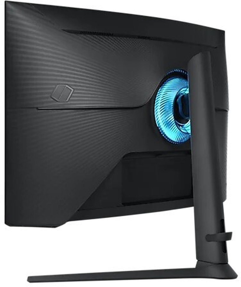 Monitors Samsung Odyssey G6 S32BG650EU, 32", 1 ms