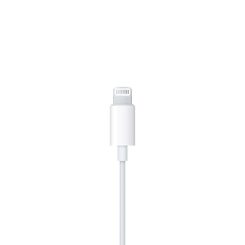 Проводные наушники Apple EarPods, белый