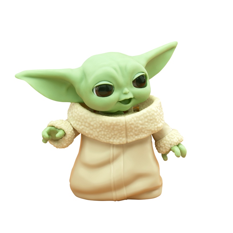 Фигурка-игрушка Hasbro Star Wars Grogu F6864, 12.7 см