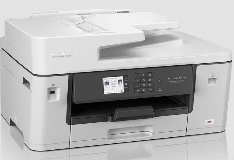 Multifunktsionaalne printer Brother MFC-J6540DW, tindiprinter, värviline
