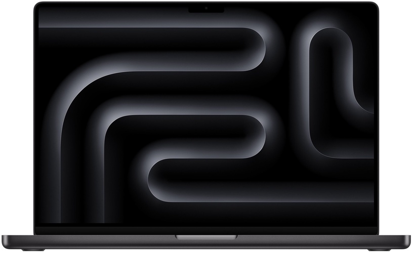 Sülearvuti Apple MacBook Pro 16 MRW13ZE/A, Apple M3 Pro, 18 GB, 512 GB, 16 ", must, inglise (int)