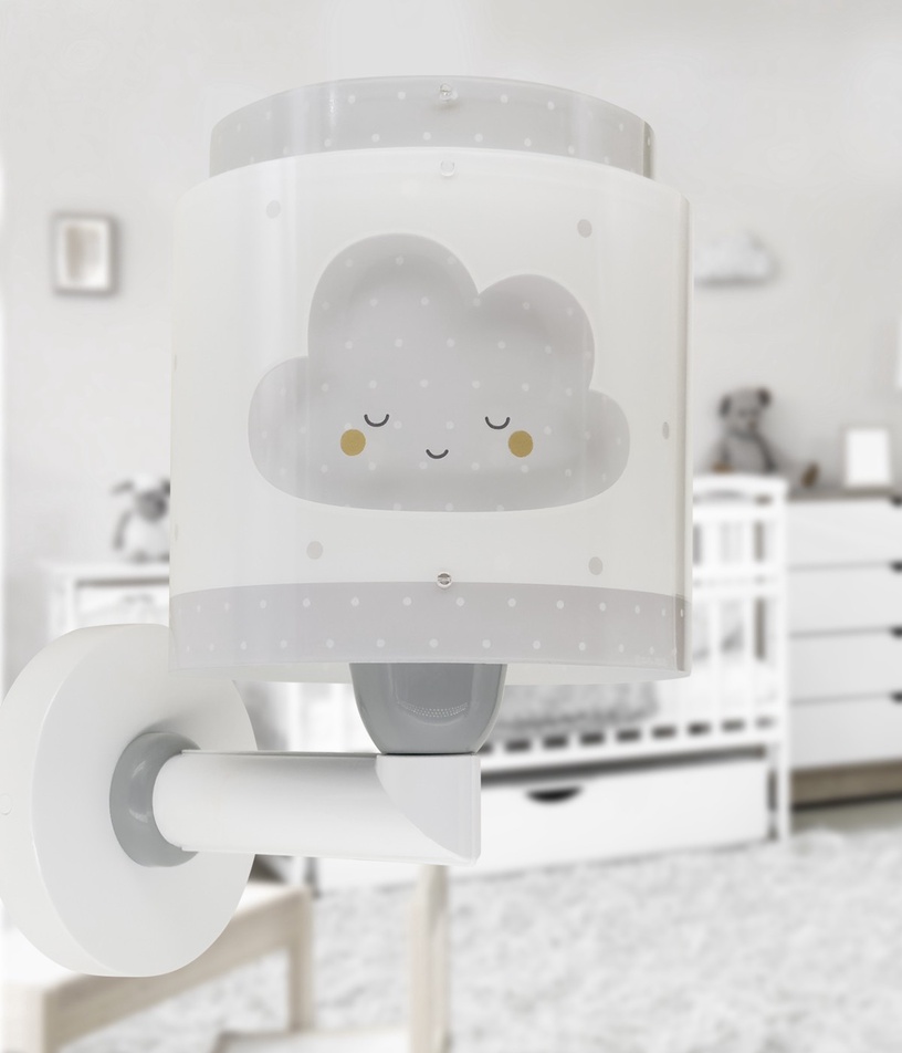 Светильник настенный Dalber Baby Dreams Cloud, 15 Вт, E27