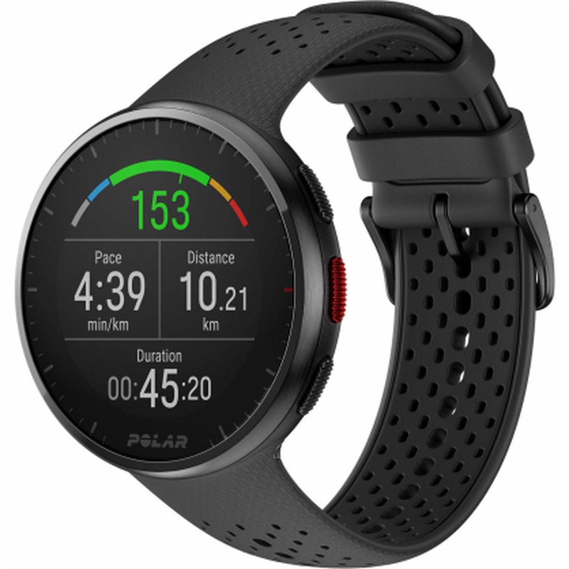 Умные часы Polar Pacer Pro, черный