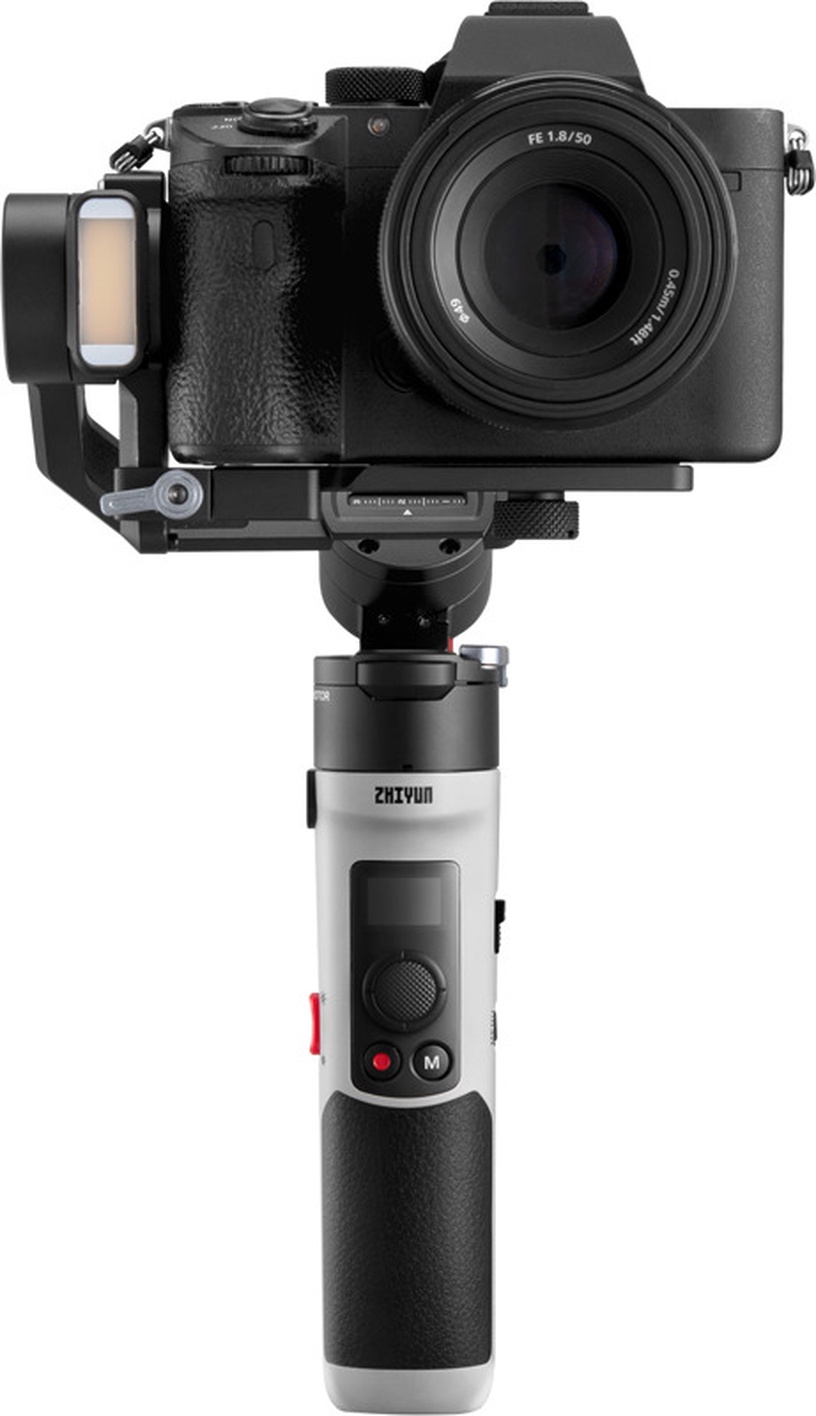 Stiprinājumi Zhiyun Crane M2S