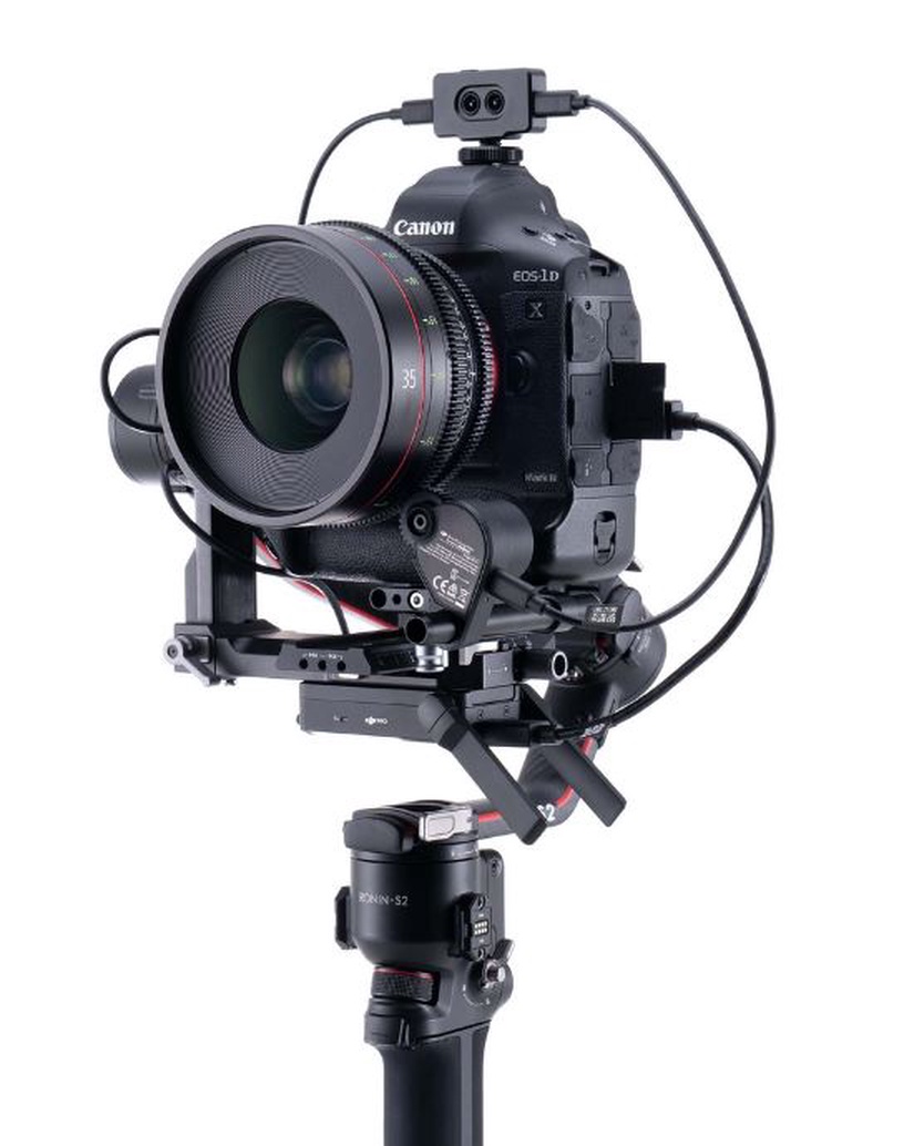 Фокусное устройство DJI Ronin 3D Focus System, 2 шт.