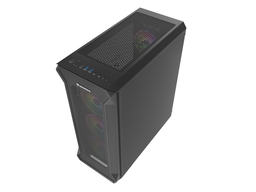 Stacionārs dators Intop RM32057WH AMD Ryzen™ 7 5700X, Nvidia GeForce RTX 4060 Ti, 32 GB, 2500 GB