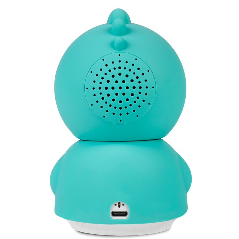 Beebimonitor Lionelo Babyline View, valge