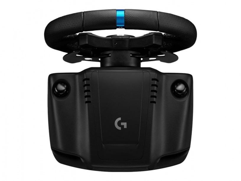 Игровой руль Logitech G923 PS4 / PC, черный