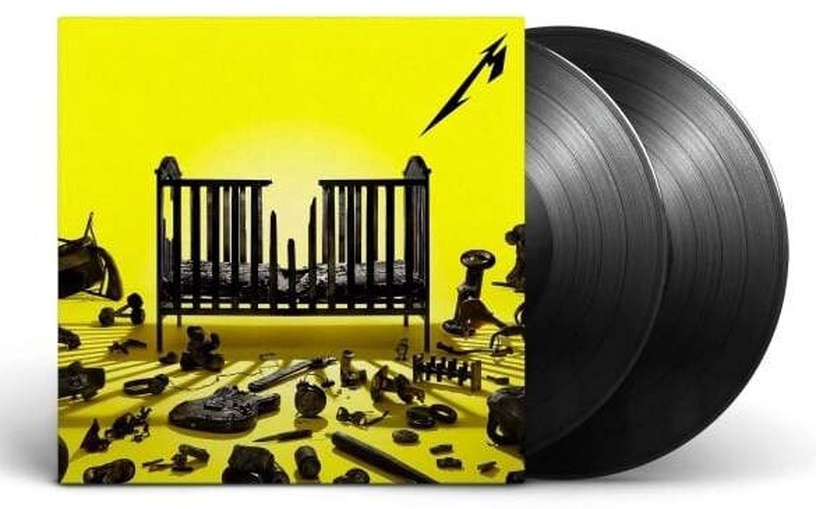 Виниловая пластинка METALLICA "72 Seasons" Metal, 2023