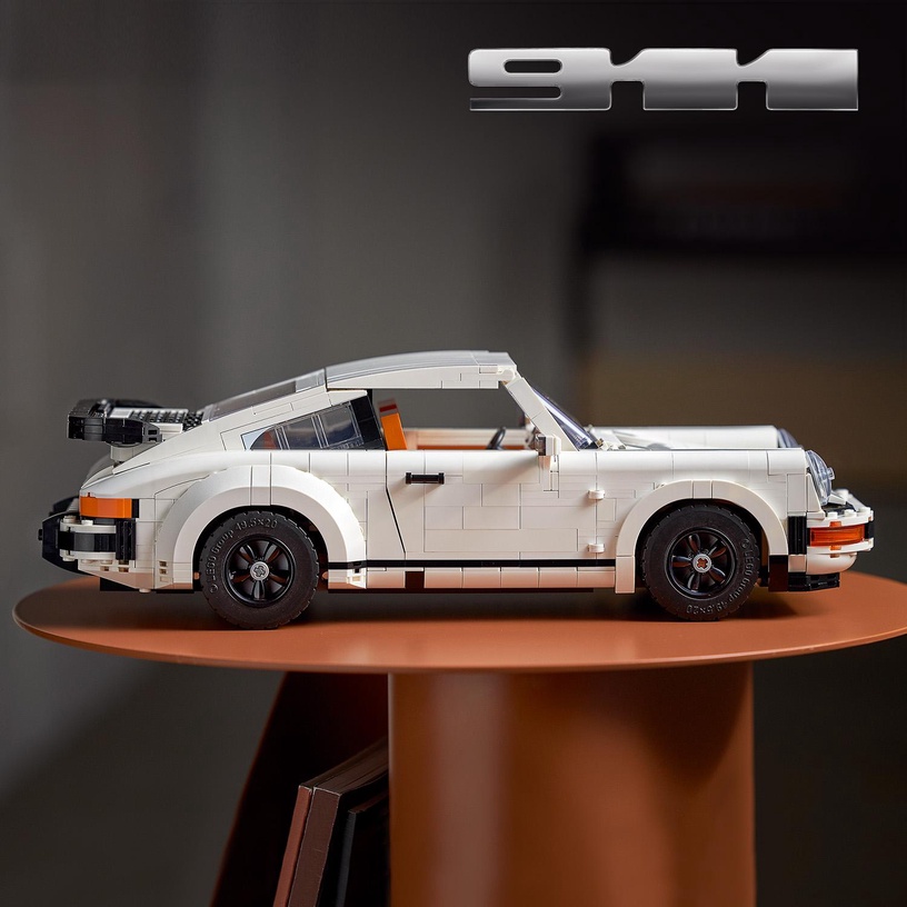 Konstruktor LEGO® Porsche 911 10295, 1458 tk