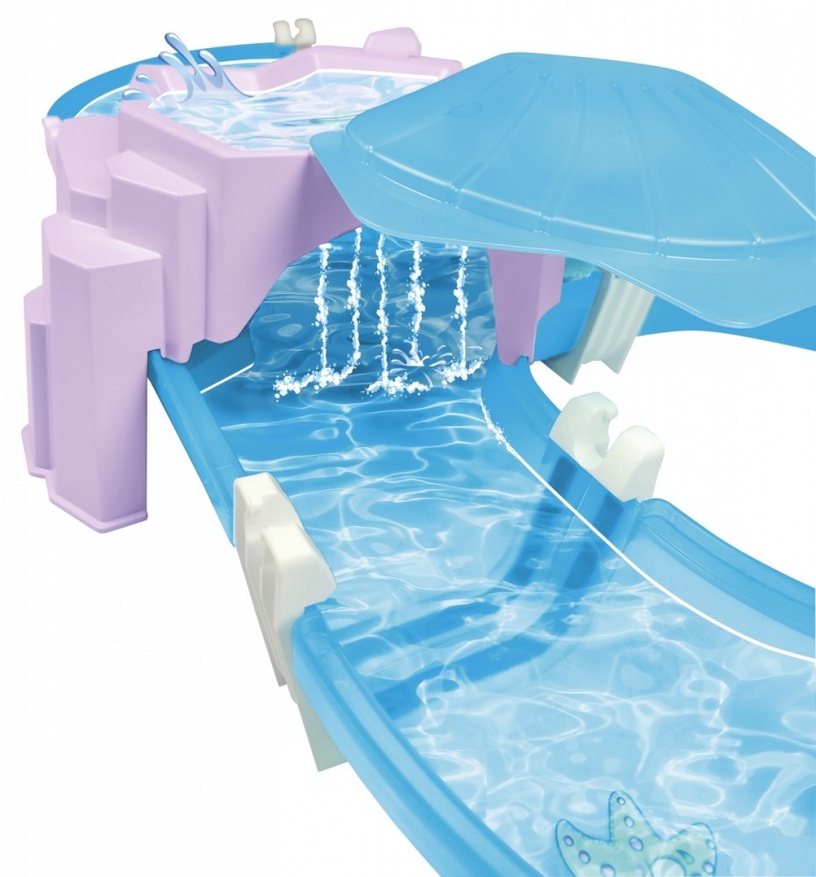 Игра с водой AquaPlay Mermaid, синий