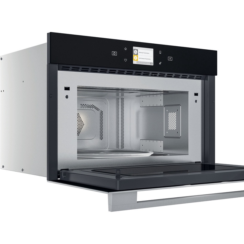 Встроенная микроволновая печь Whirlpool W9 MD260 IXL
