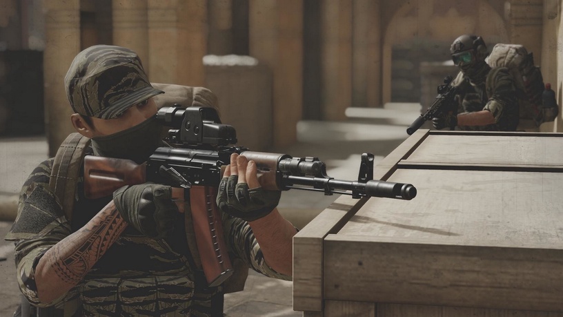 Игра для PlayStation 4 (PS4) Cenega Insurgency Sandstorm