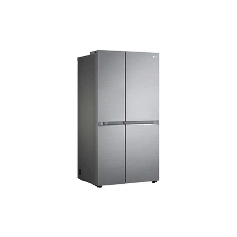 Холодильник двухдверный LG GSBV70PZTM