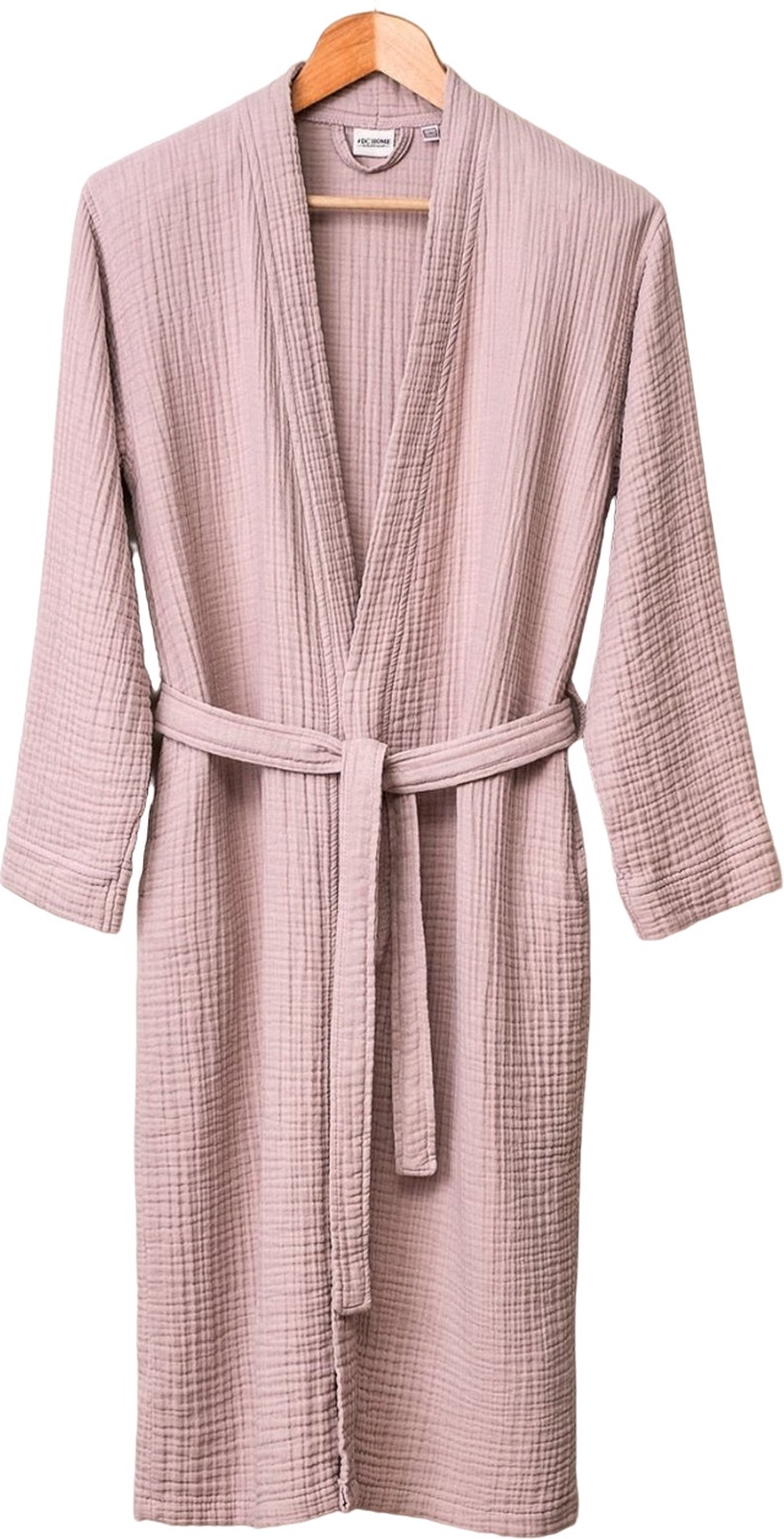 Hommikumantel Foutastic Kimono 192DCH1120, roosa, S/M