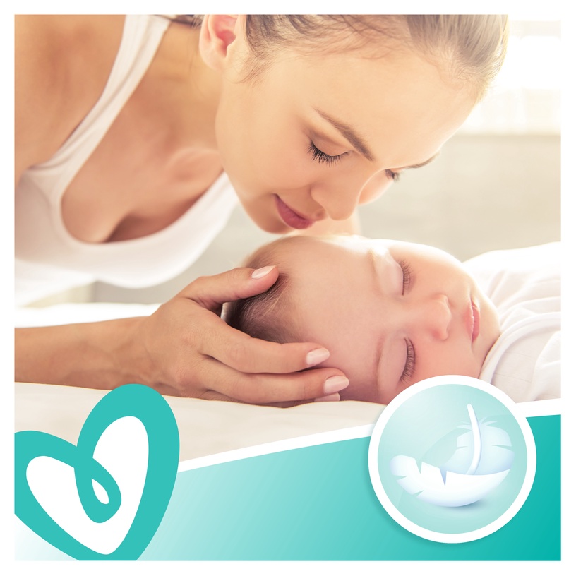 Детские влажные салфетки Pampers, 320 шт.