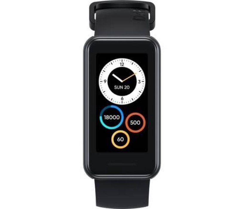 Умные часы Realme Smart Band 2 RMW2010, серый