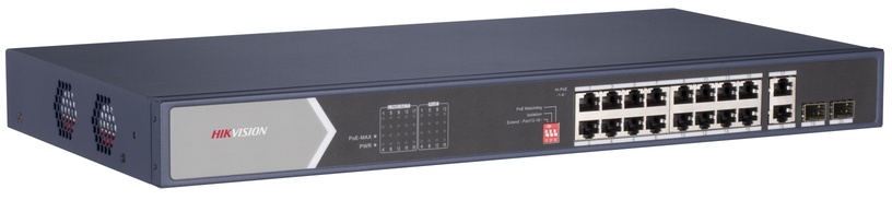 Коммутатор (Switch) Hikvision DS-3E0520HP