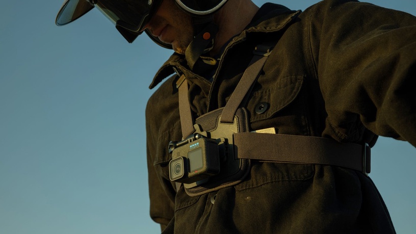 Экшн камера Gopro Hero12 Creator Edition, черный