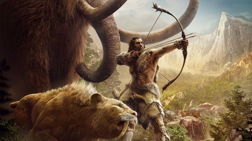 Игра Xbox One Ubisoft Far Cry 4 And Far Cry: Primal Double Pack