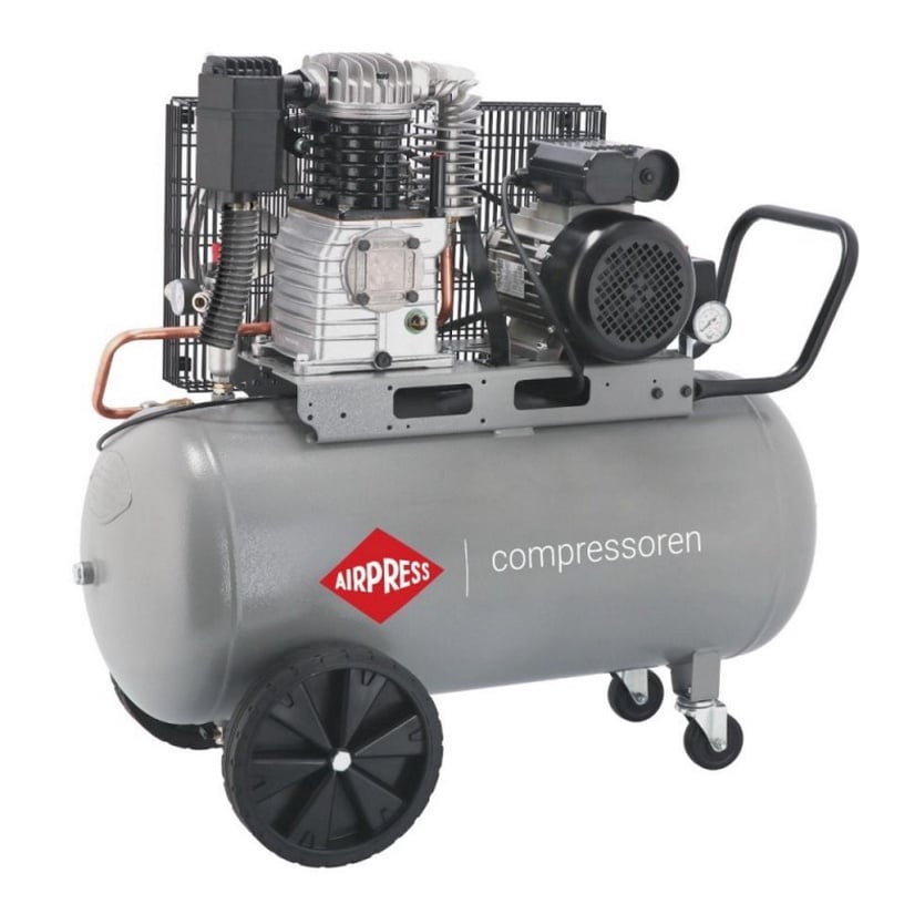 Gaisa kompresor Airpress HL 425-100 Pro, 220 - 230 V