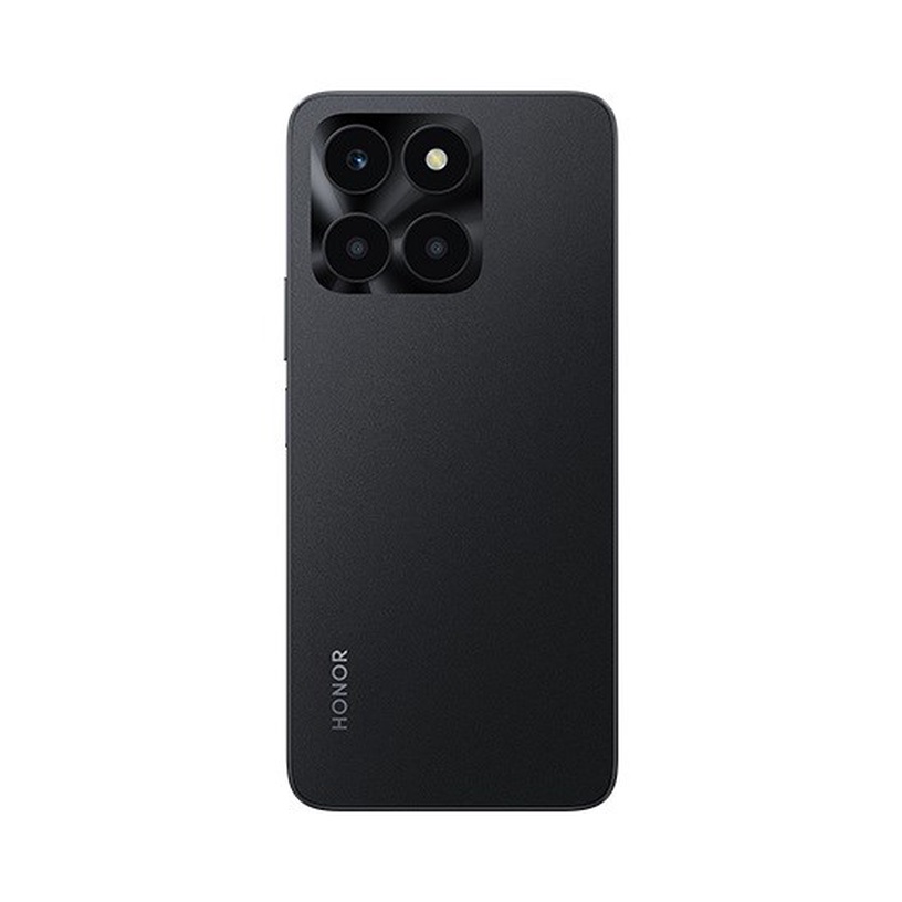 Mobiiltelefon Huawei Honor X6a, 128 GB, must