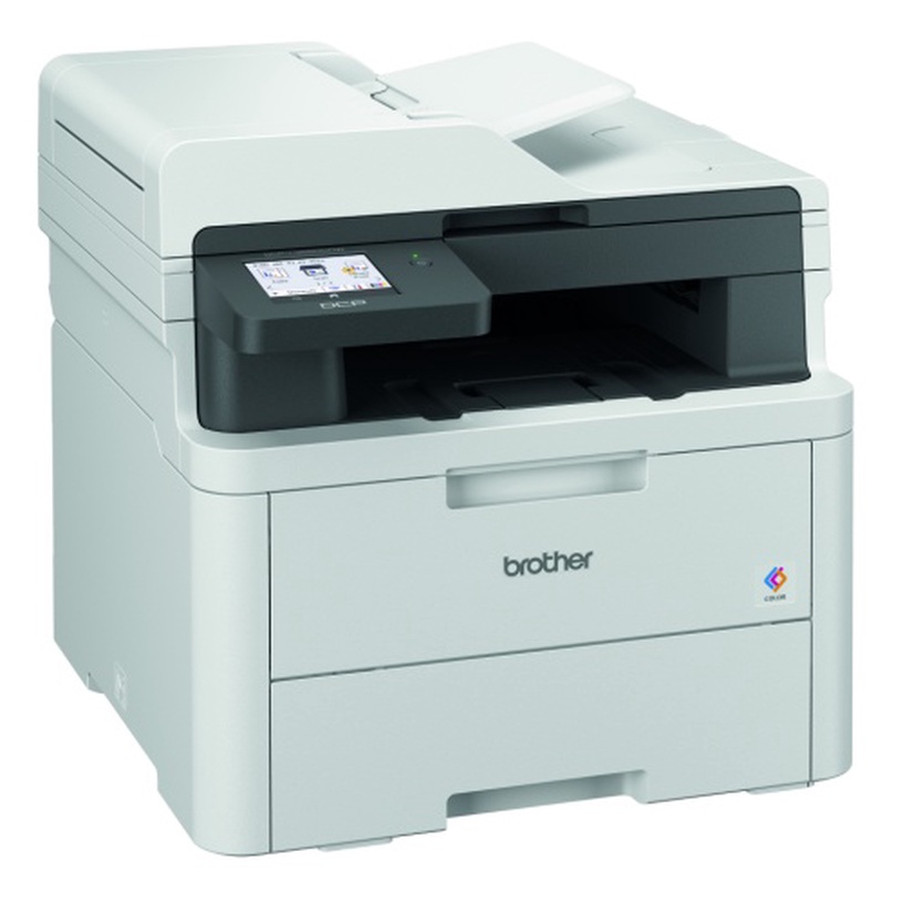 Daudzfunkciju printeris Brother DCP-L3560CDW, lāzera, krāsains