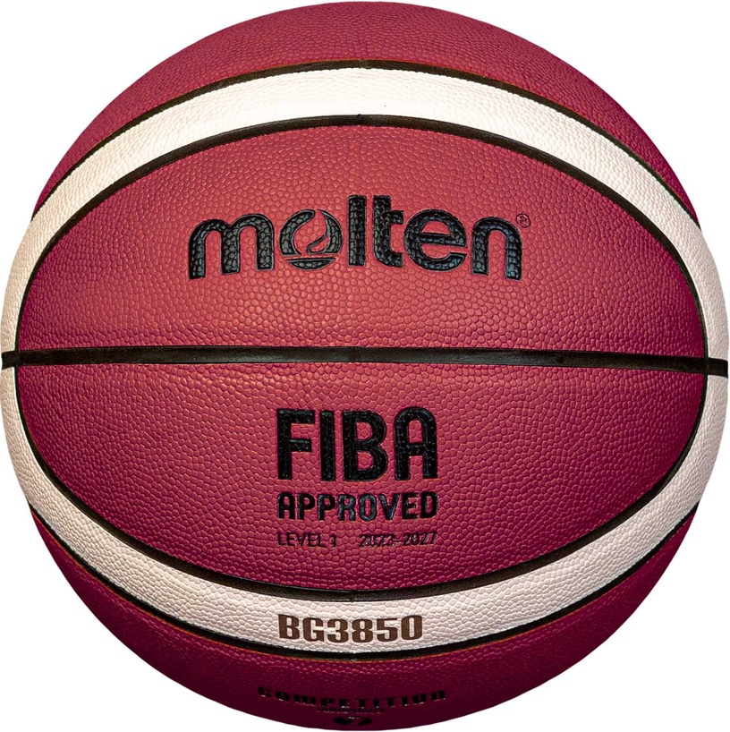 Korvpalli pall Molten FIBA B6G3850