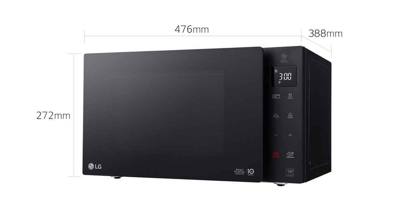 Mikrolaineahi LG NeoChef™ MH6535GIS