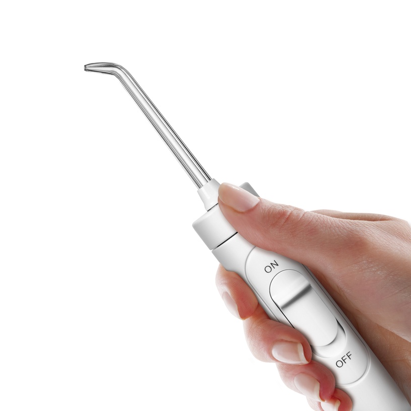 Irigators Waterpik WF-11 ION, balta