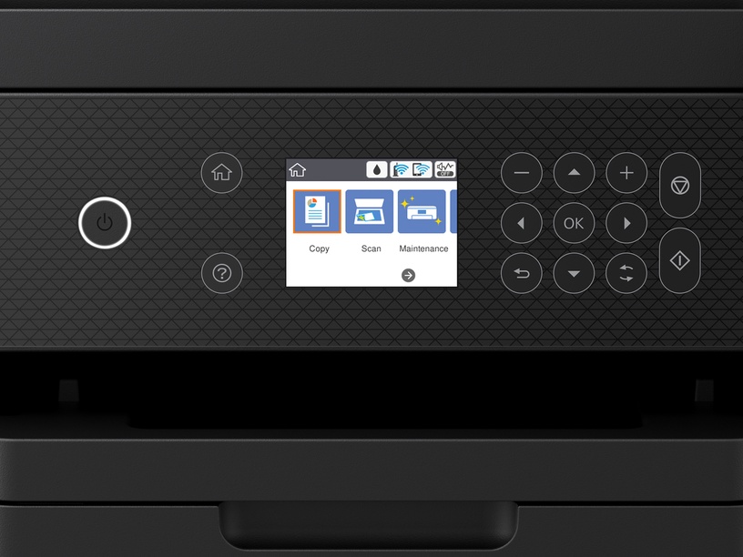 Daudzfunkciju printeris Epson ECOTANK L6270, tintes, krāsains