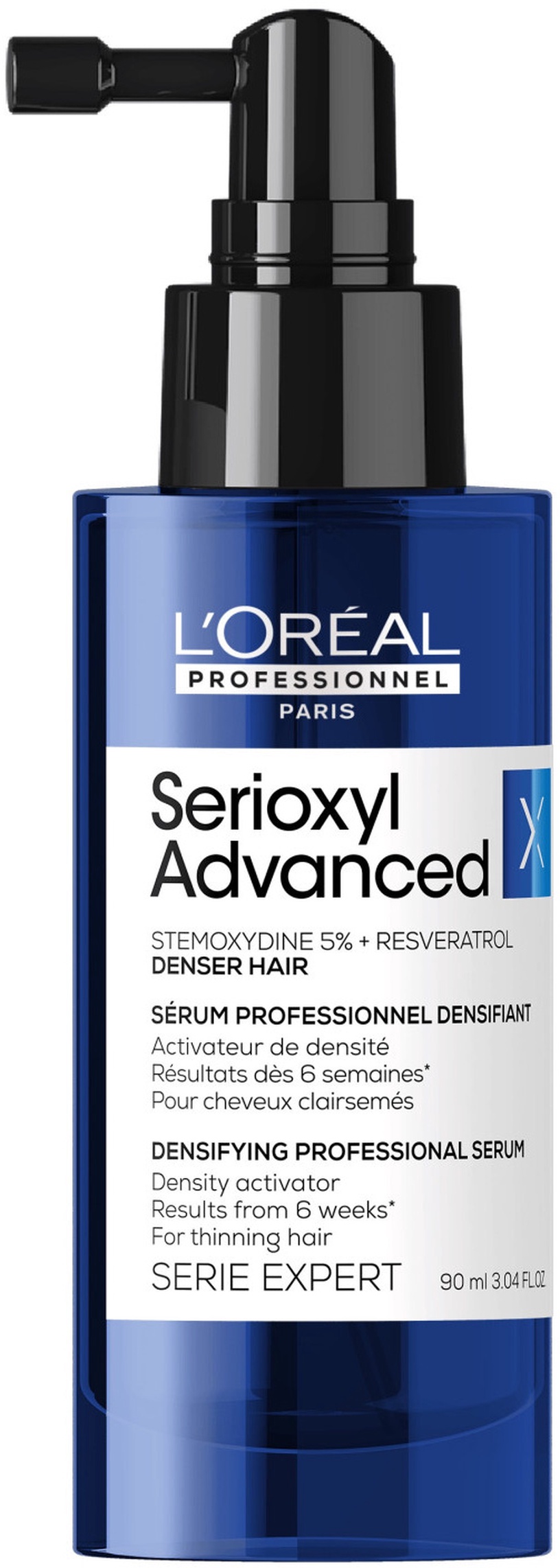 Сыворотка для волос L’Oréal Paris Serioxyl Advanced, 90 мл