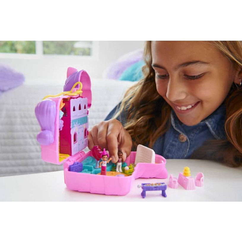 Komplekts Mattel Polly Pocket Polly Pocket Pinata Party HKV32