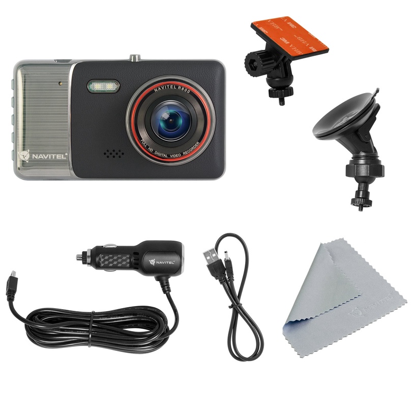 Videoregistraator Navitel R800