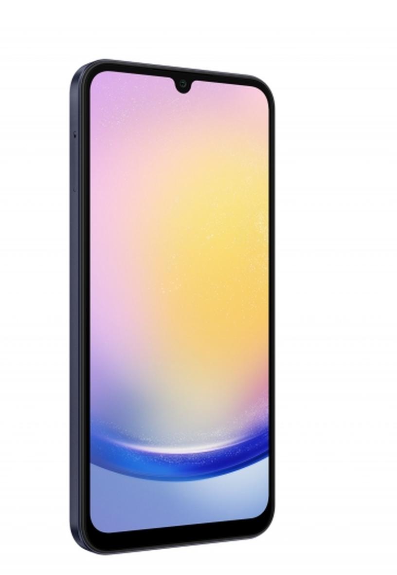 Мобильный телефон Samsung Galaxy A25, 256 GB, черный