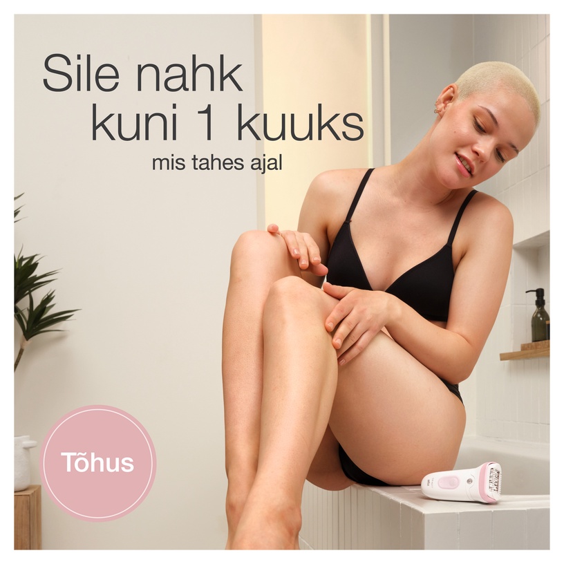 Epilaator Braun Silk•épil 7 SE7-060