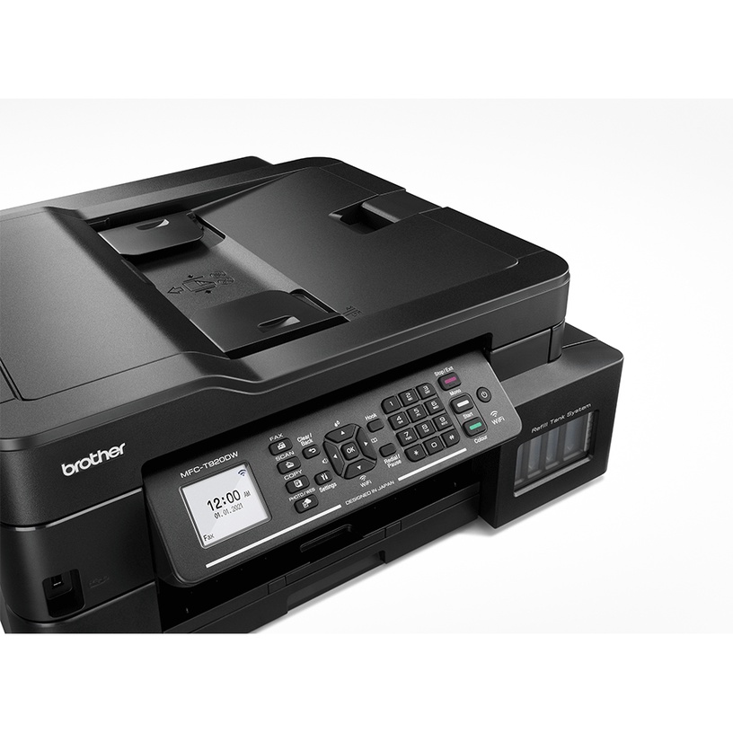 Струйный принтер Brother DCP-T720DW, цветной