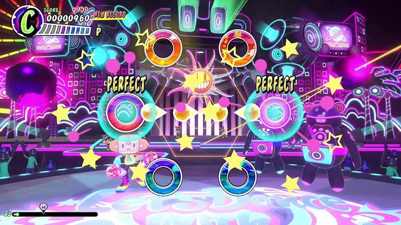 Nintendo Switch mäng Sega Samba de Amigo Party Central