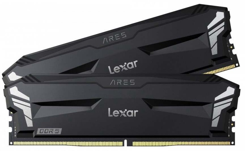 Operatiivmälu (RAM) Lexar Ares RGB Gaming LD5U16G60C320A-RGD, DDR5, 32 GB, 6000 MHz