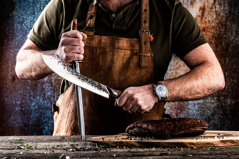 Asinātājs Style De Vie Katai Forged, 260 mm