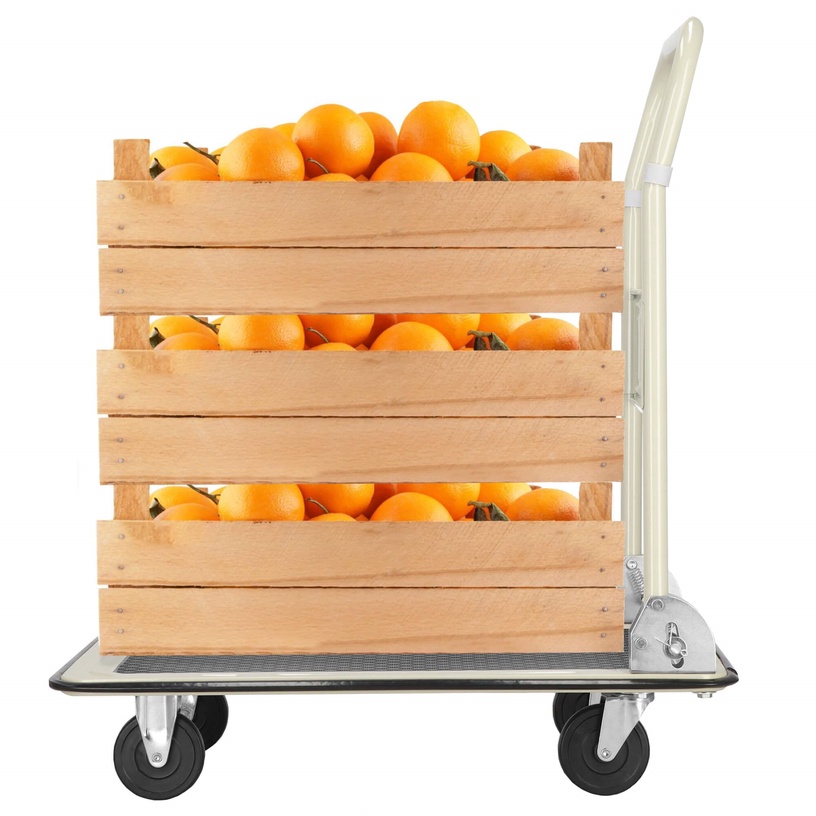 Kaubakäru Springos GA0017, 150 kg