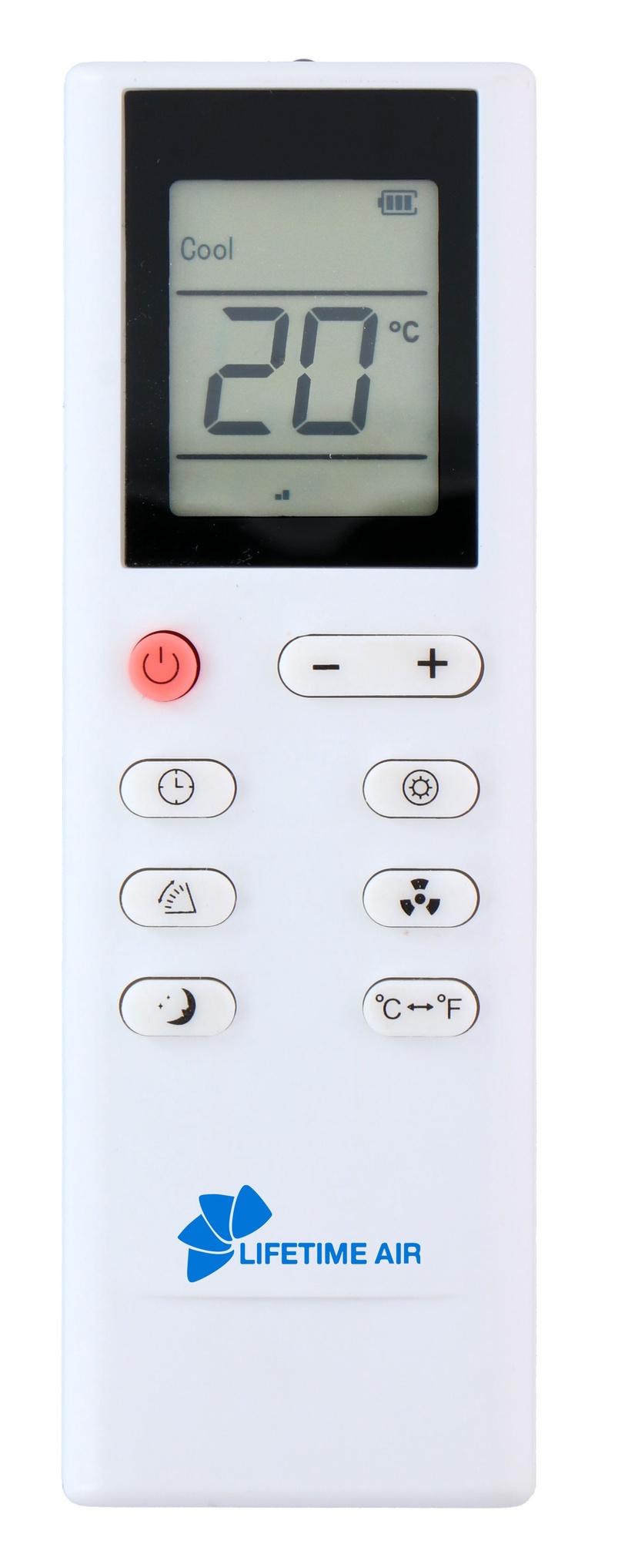 Õhukonditsioneer Lifetime Air 12000BTU, 1357 W