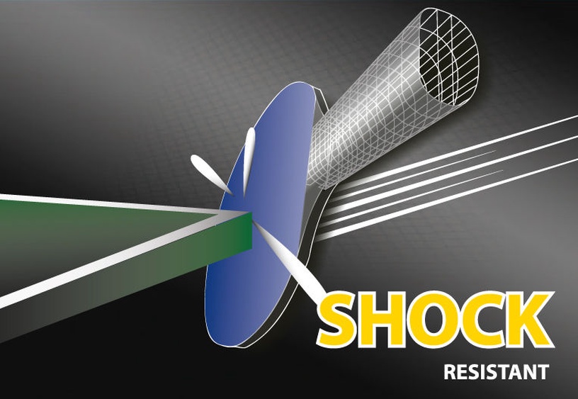 Galda tenisa rakete Donic Schildkrot Alltec Hobby 733014
