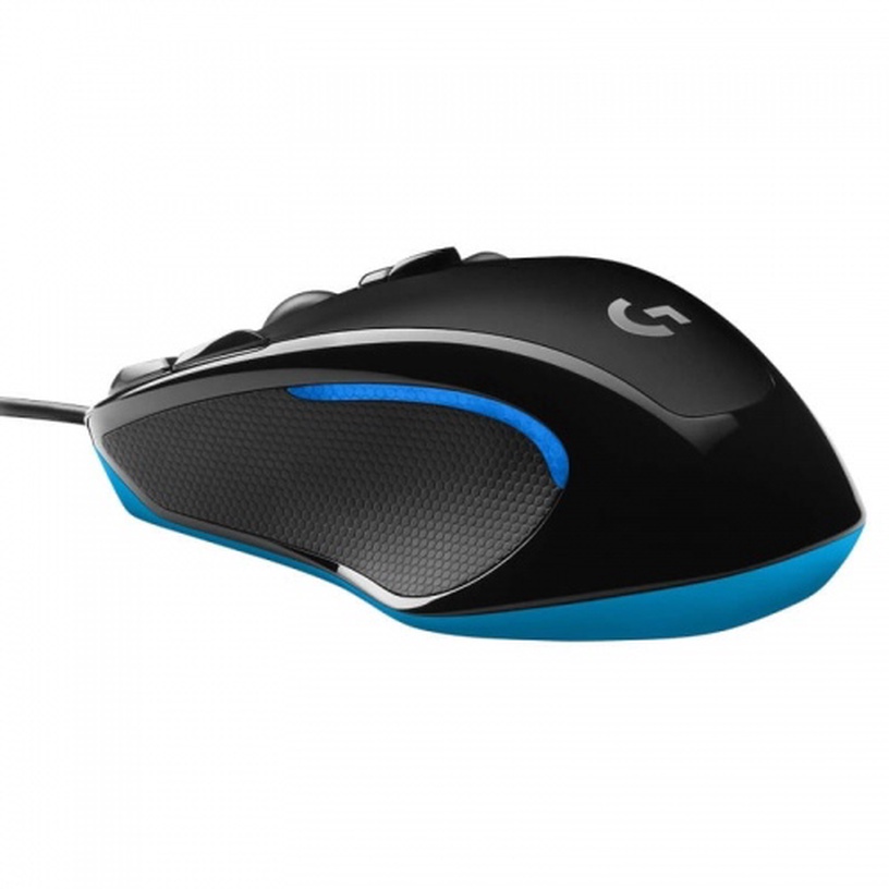 Игровая мышь Logitech G300S, черный