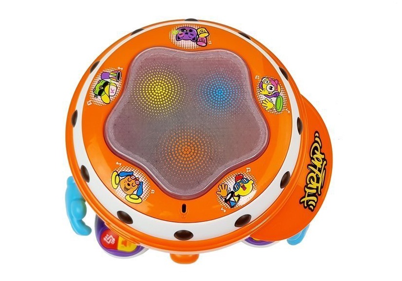 Laste trumm Hola DJ Party Drum LT5981