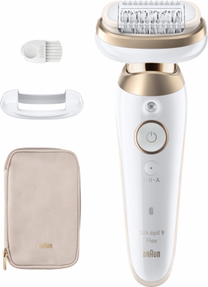 Эпилятор Braun Silk•épil 9 Flex SES9-011 3D
