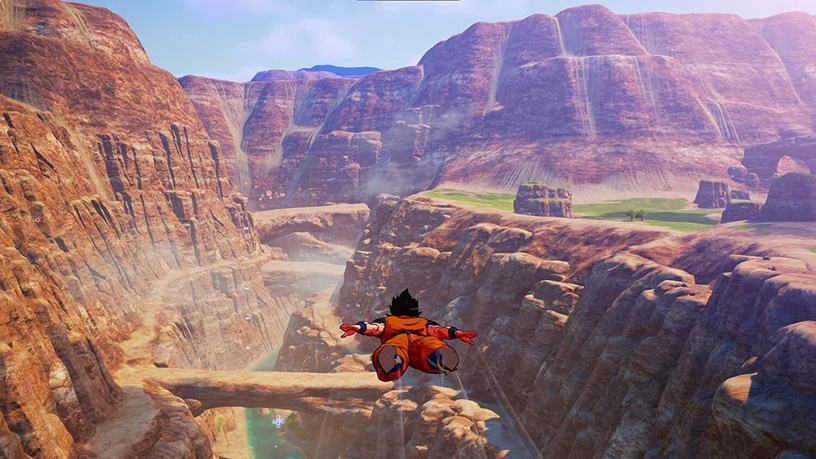 Xbox Series X mäng Bandai Namco Entertainment Dragonball Z - Kakarot