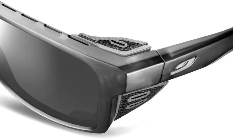 Солнечные очки Julbo Shield Spectron 3, 43 мм, синий/черный