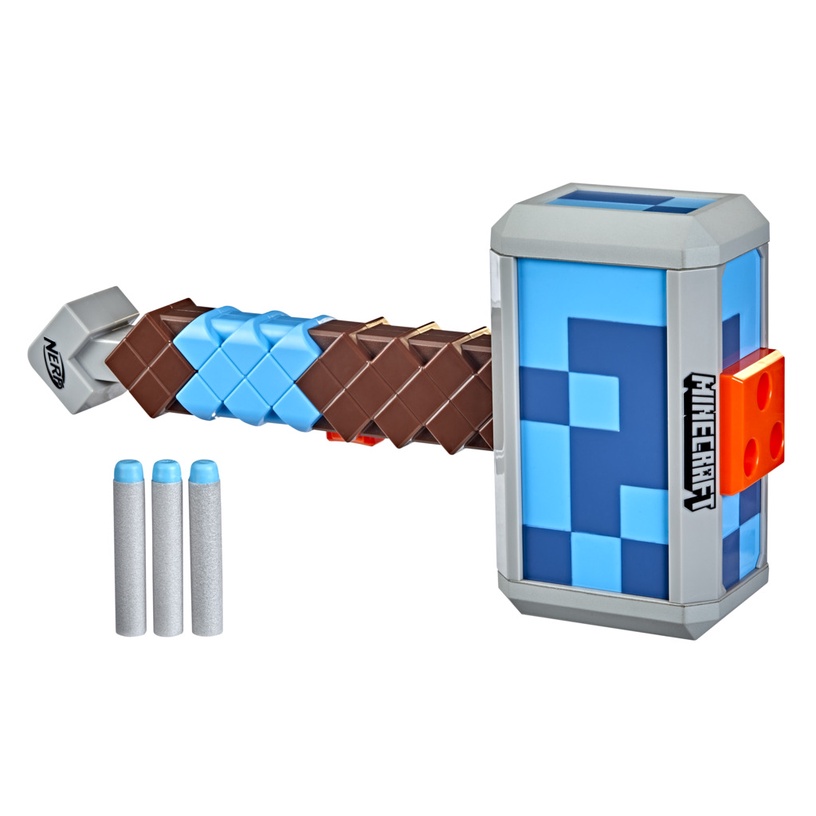 Mängu veepüss Hasbro Nerf Super Soaker Minicraft F4416