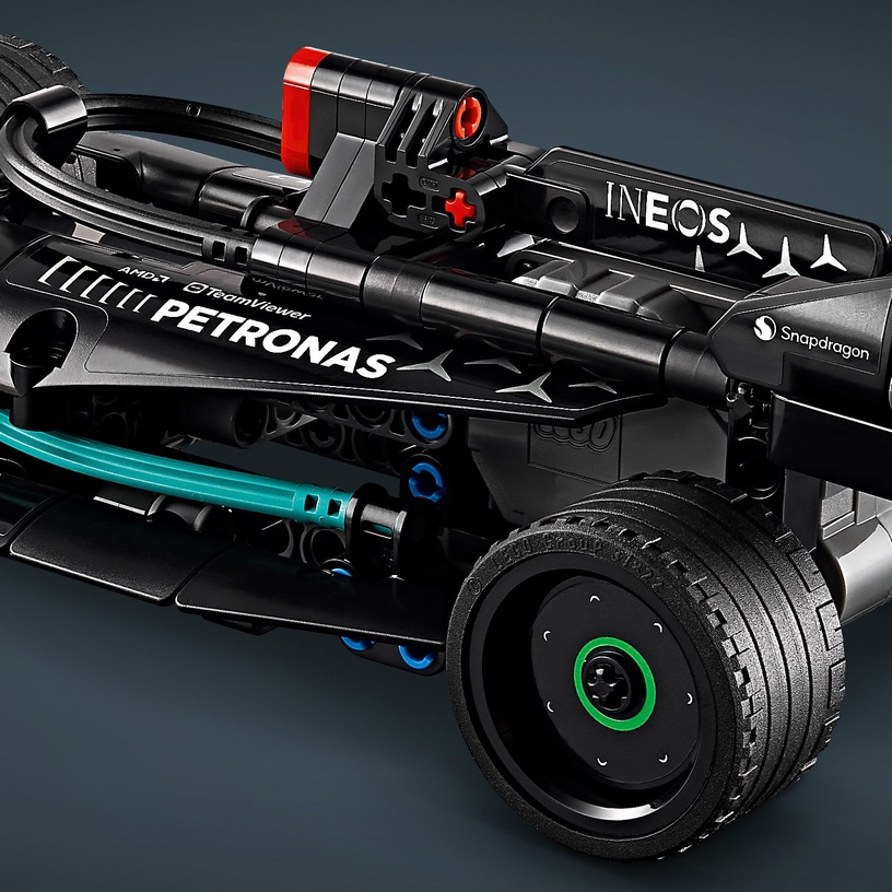 Konstruktors LEGO® Technic Mercedes-AMG F1 W14 E Performance Pull-Back 42165